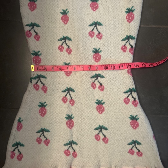 2 piece dress and sweater set - Picture 7 of 10